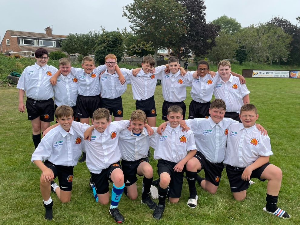 Exeter rugby team look the part thanks to South West Water grant for new shirts The Exeter Daily